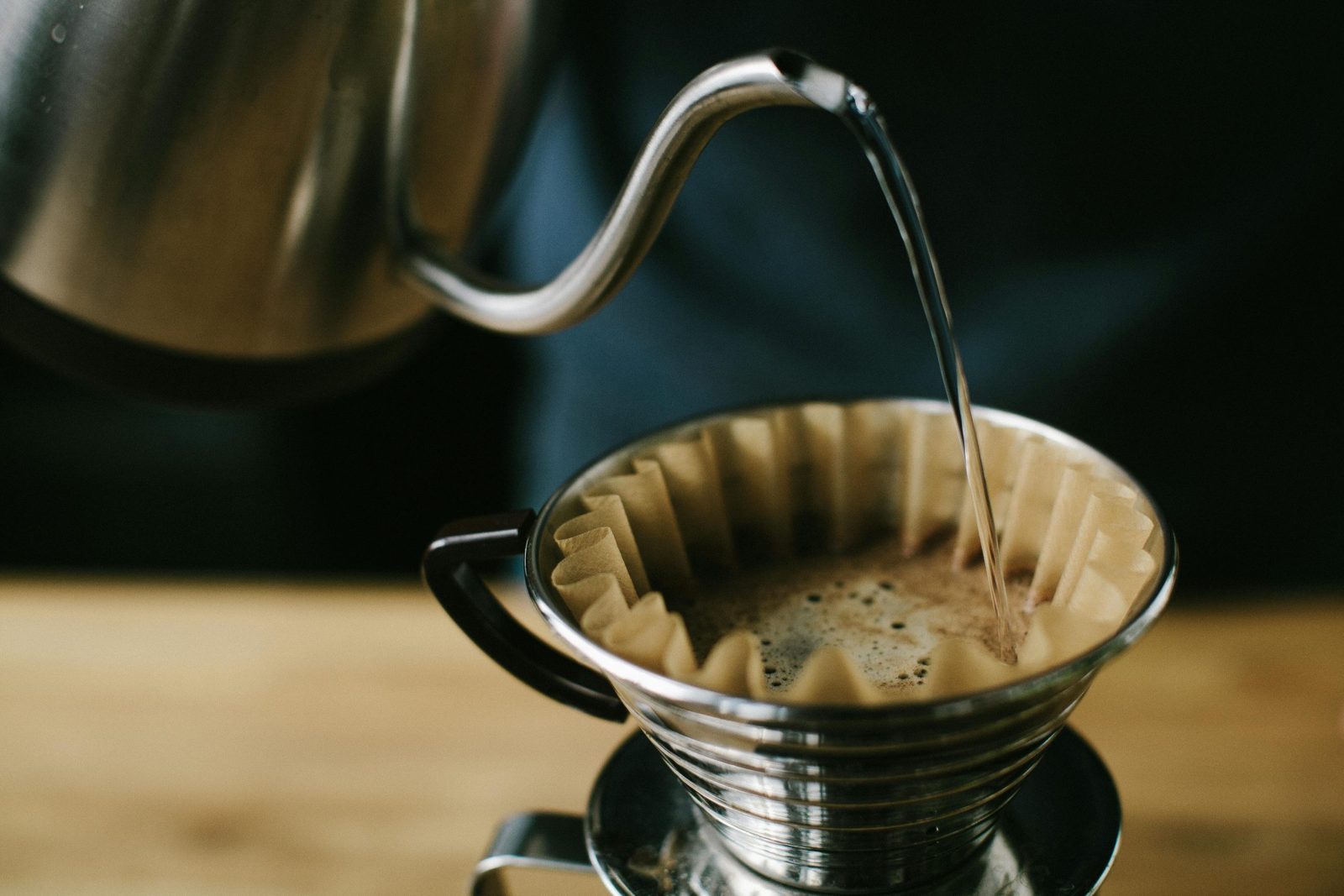 Home Brewing Masterclass: Pour Over