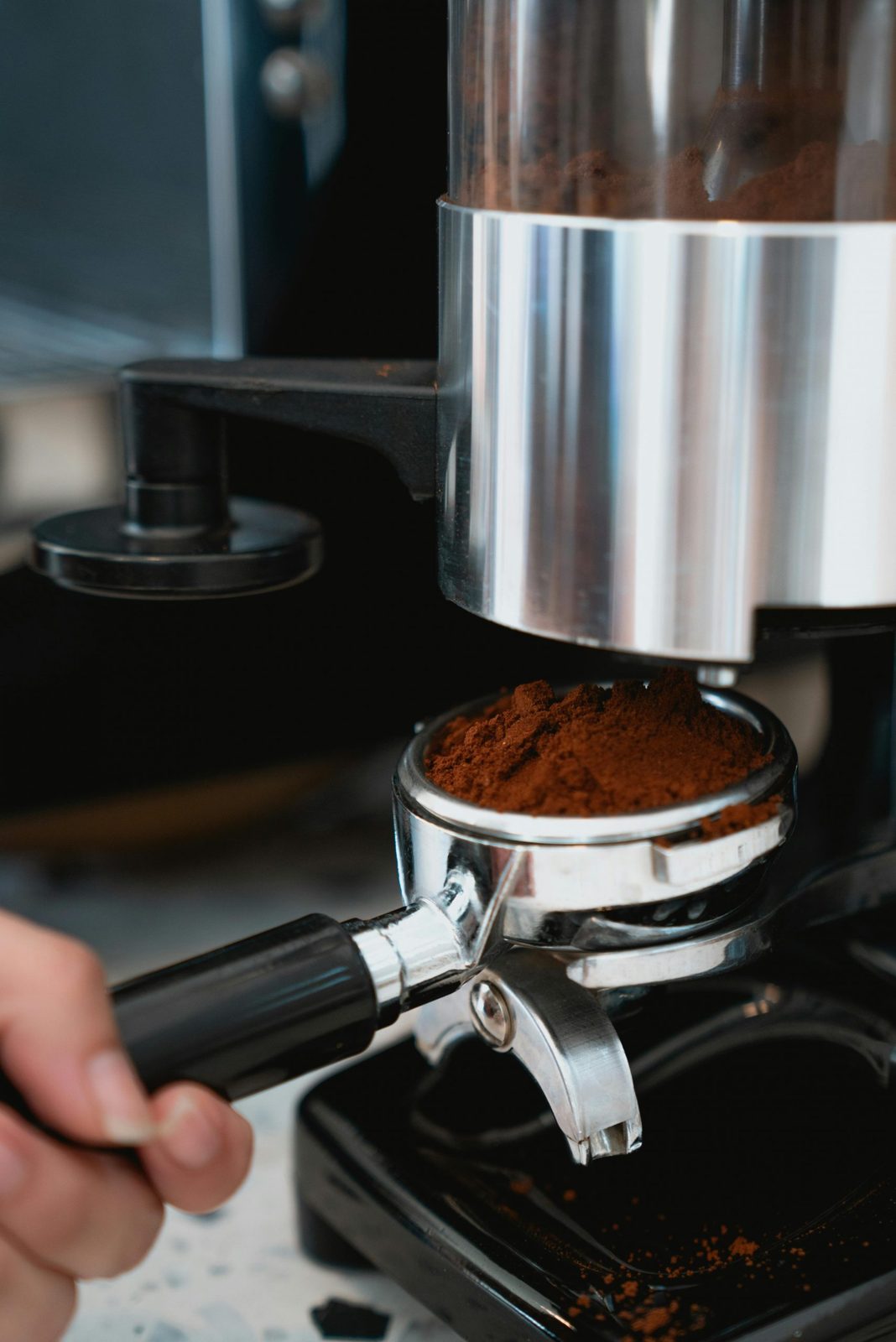 Our café